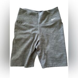 Nike biker shorts